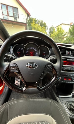 Kia Ceed cena 32990 przebieg: 190000, rok produkcji 2013 z Blachownia małe 46